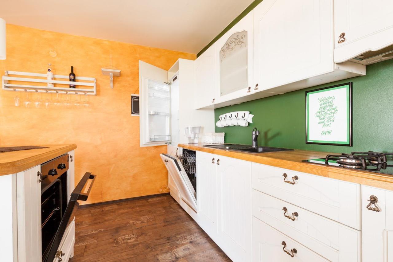 Apartament Becks Rijeka Zewnętrze zdjęcie