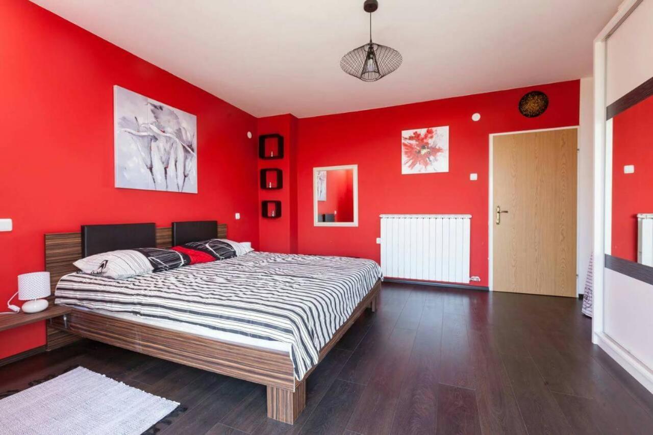 Apartament Becks Rijeka Zewnętrze zdjęcie