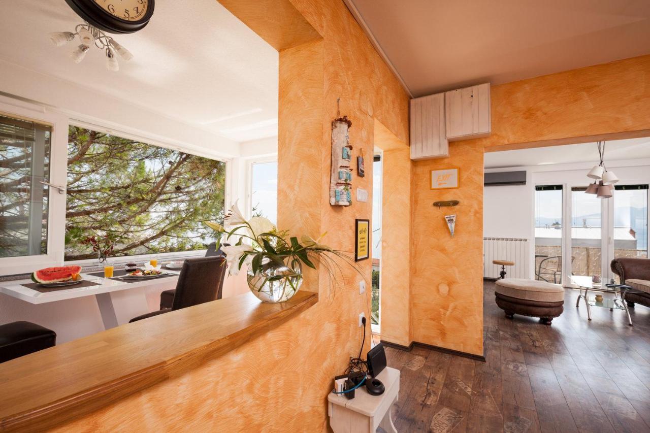 Apartament Becks Rijeka Zewnętrze zdjęcie